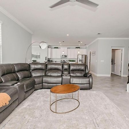 Spacious 4 Bed Home Near Orlando Gated Pool Access Sanford Esterno foto