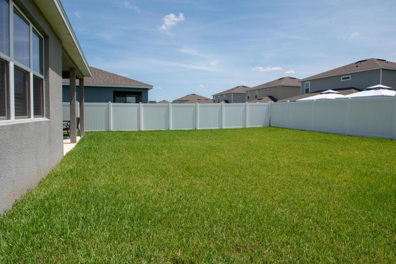 Spacious 4 Bed Home Near Orlando Gated Pool Access Sanford Esterno foto